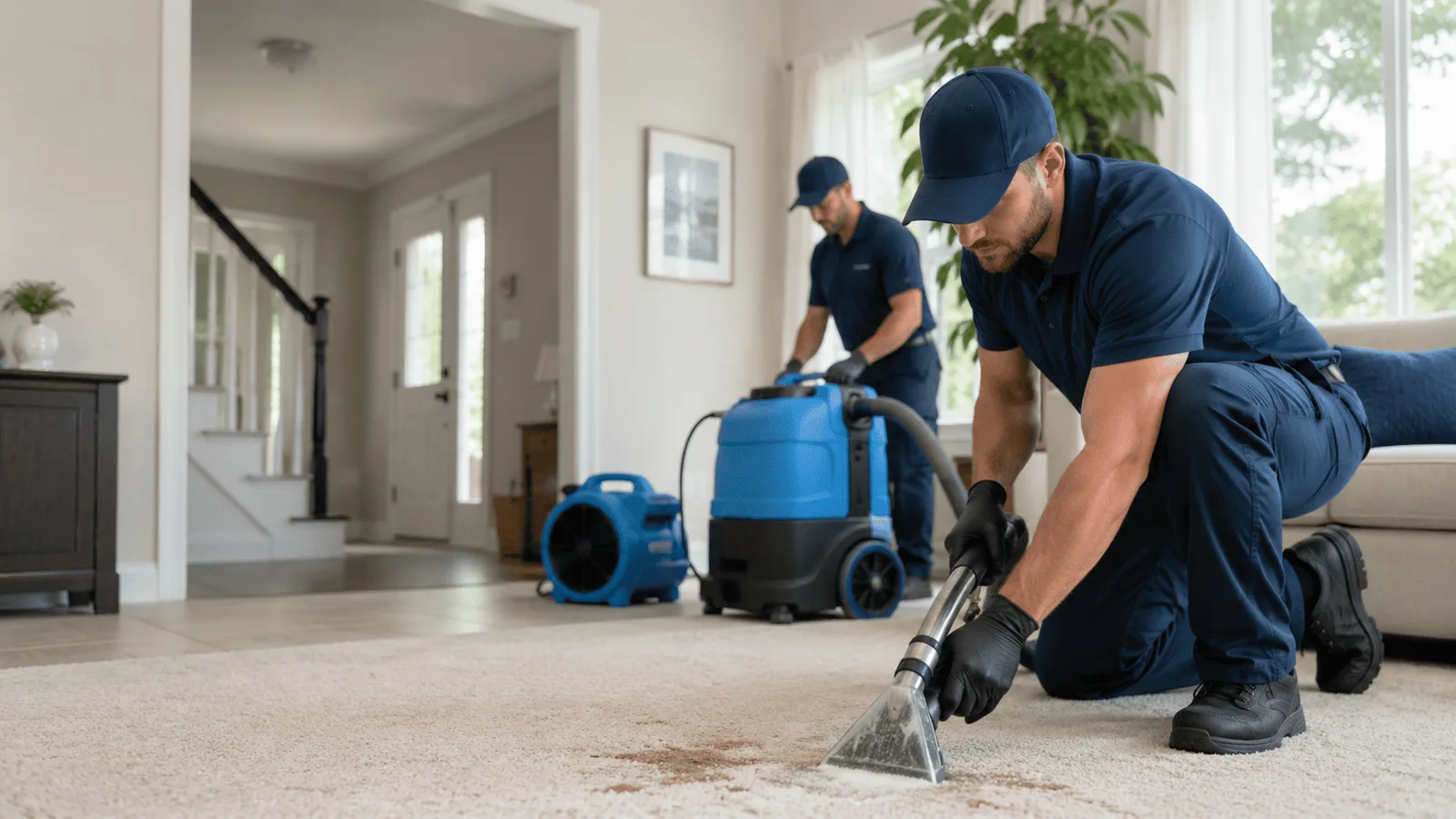 Pet Stain Carpet Cleaning in Corbin, KY near me